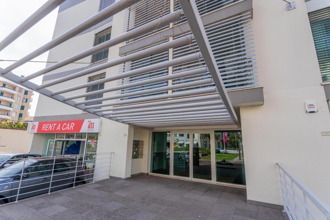 Flh Funchal Balcony Apartment With Sea View Экстерьер фото