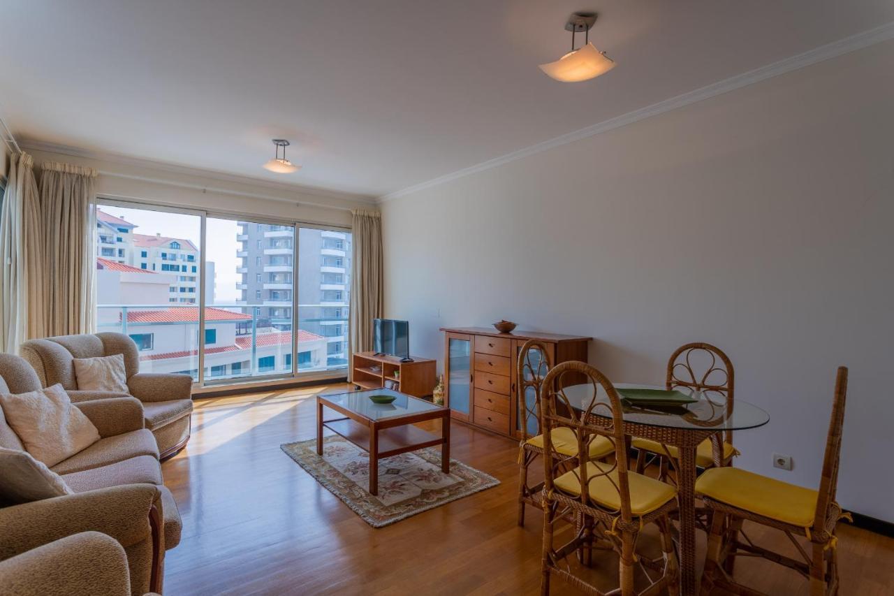 Flh Funchal Balcony Apartment With Sea View Экстерьер фото