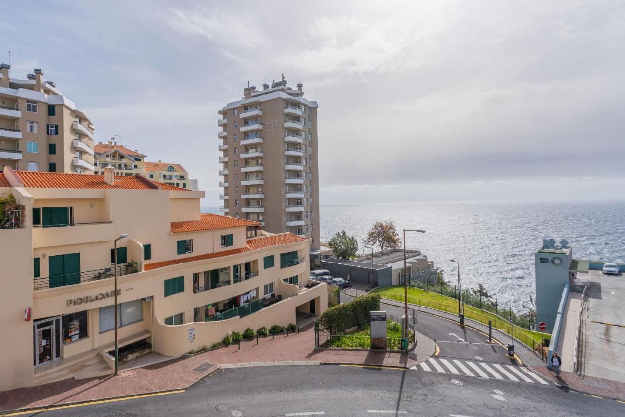 Flh Funchal Balcony Apartment With Sea View Экстерьер фото