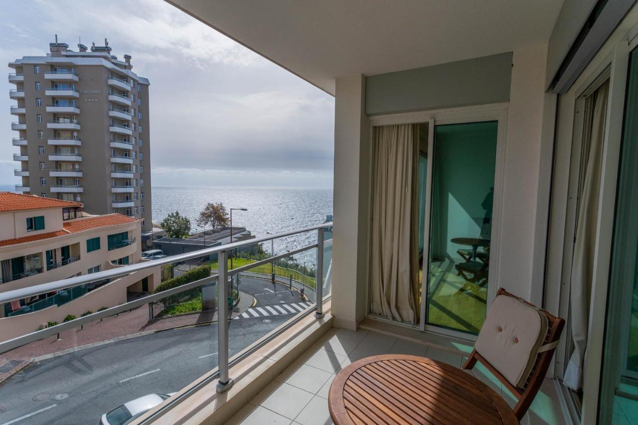 Flh Funchal Balcony Apartment With Sea View Экстерьер фото